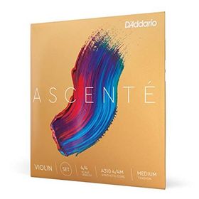 D'addario A310 4/4M Ascente Scale Medıum Tansıon Keman Tel Seti