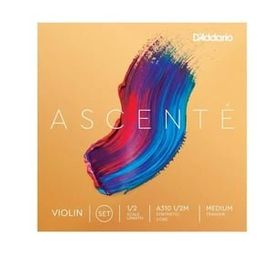D'addario A31012M Medium Tension 1-2 Keman Tel Seti