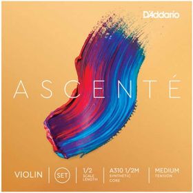 D'addario A31012M Medium Tension 1-2 Keman Tel Seti
