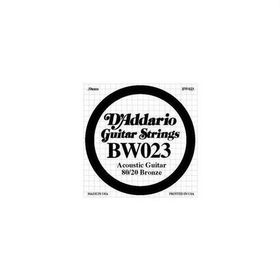D'addario BW023 Akustik Gitar Tek
