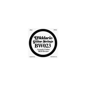 D'addario BW023 Akustik Gitar Tek