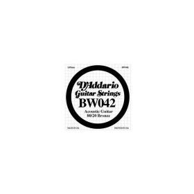 D'addario BW042 Akustik Gitar Tek Teli