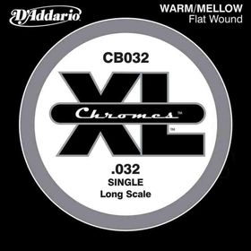 D'addario CB032 Tek Tel 0.32 Bas Gitar