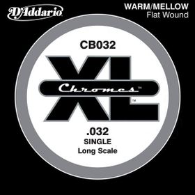 D'addario CB032 Tek Tel 0.32 Bas Gitar