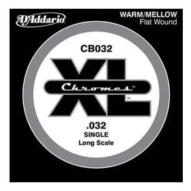 D'addario CB032 Tek Tel 0.32 Bas Gitar