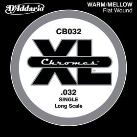 D'addario CB032 Tek Tel 0.32 Bas Gitar