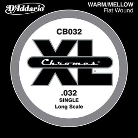 D'addario CB032 Tek Tel 0.32 Bas Gitar