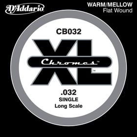 D'addario CB032 Tek Tel 0.32 Bas Gitar