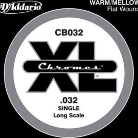 D'addario CB032 Tek Tel 0.32 Bas Gitar