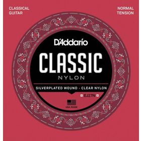 D'addario Classic EJ27N 3-4 Normal Tansiyon Klasik Gitar Teli