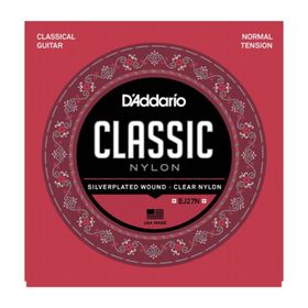 D'addario Classic EJ27N 3-4 Normal Tansiyon Klasik Gitar Teli