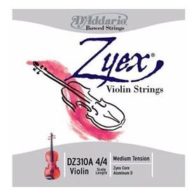 D'addario DZ310A Keman Tel Set