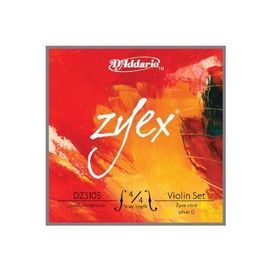 D'addario DZ310S Keman Tel Set