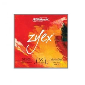 D'addario DZ310S Zyex 4-4M Keman Teli
