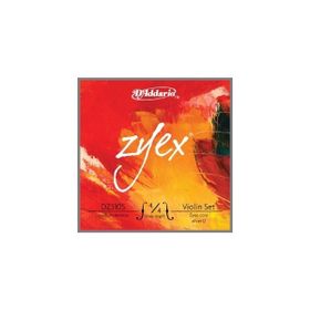 D'addario DZ310S Zyex 4/4 Medıum Tensıon RE GÜM Keman Tel Seti