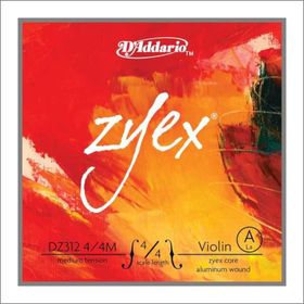 D'addario DZ312 Keman Tel