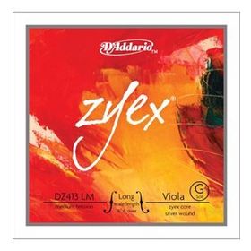 D'addario DZ413LM Keman Tek Tel
