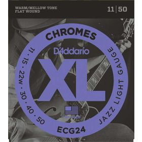 D'addario ECG24 Elektro Gitar Teli