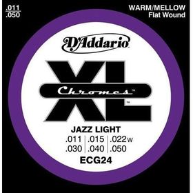 D'addario ECG24 Elektro Gitar Teli