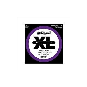 D'addario ECG24 Elektro Gitar Teli