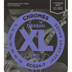 D'addario ECG247 Elektro Tel Set