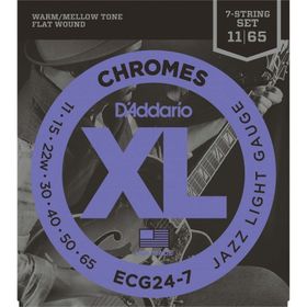 D'addario ECG247 Elektro Tel Set