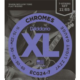 D'addario ECG247 Elektro Tel Set