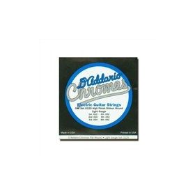 D'addario ECG25 Light 012 Caz Elektro Tel Set