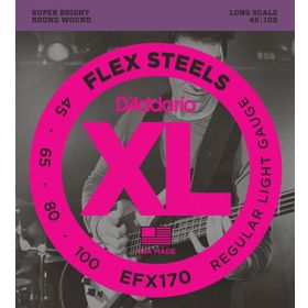 D'addario EFX170 Bas Teli