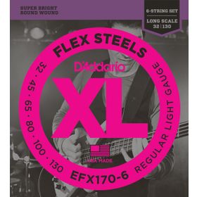 D'addario EFX170 Bas Teli