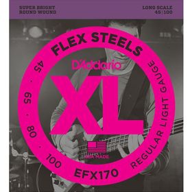 D'addario EFX170 Bas Teli
