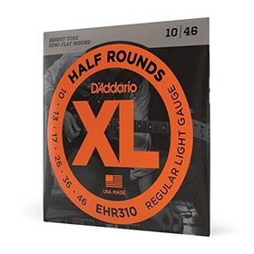 D'addario EHR310 Elektro Gitar Tel Seti
