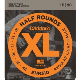 D'addario EHR310 Elektro Gitar Teli