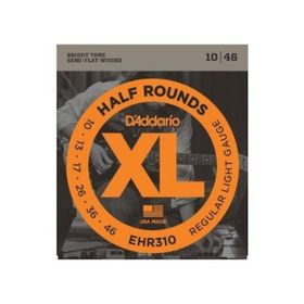 D'addario EHR310 Elektro Gitar Teli