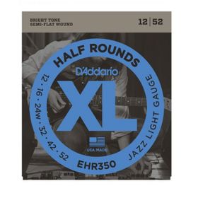 D'addario EHR350 Elektro Gitar Teli Set