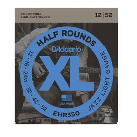 D'addario EHR350 Elektro Gitar Teli Set