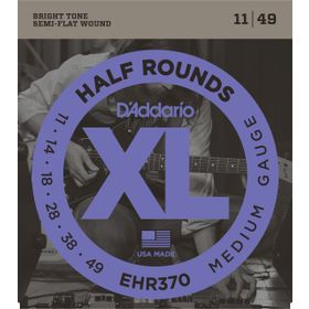 D'addario EHR370 Elektro Gitar Teli