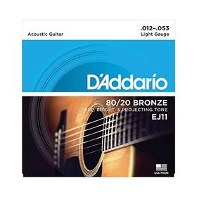 D'addario EJ11 Akustik Gitar Tel Seti