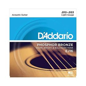D'addario EJ16 Akustik Gitar Tel Seti
