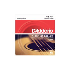 D'addario EJ17 Akustik Gitar Tel Seti