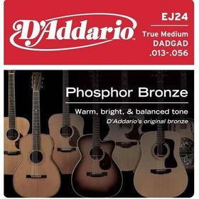 D'addario EJ24 Akustik Gitar Tel Seti