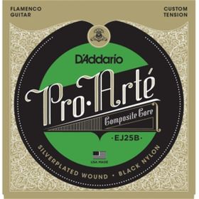 D'addario EJ25B Custom Tension Klasik Gitar Tel Seti