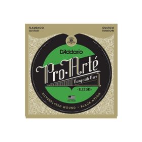 D'addario EJ25B Custom Tension Klasik Gitar Tel Seti