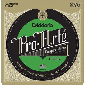 D'addario EJ25B Custom Tension Klasik Gitar Tel Seti