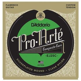 D'addario EJ25C Pro-Arte Flamenko Klasik Gitar Teli