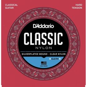 D'addario EJ27H Klasik Gitar Tel Seti
