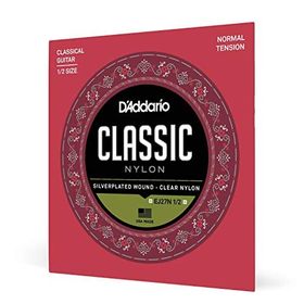 D'addario EJ27N 1-2 Klasik Gitar Teli