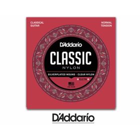 D'addario EJ27N 3-4 Boy Klasik Gitar Teli