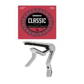 D'addario EJ27N 3-4 Boy Klasik Gitar Teli