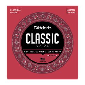 D'addario EJ27N12 Klasik Gitar Tel Seti
